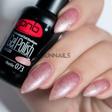 PNB mini gel polish, 073, 4 мл &mdash; гель-лак для нігтів