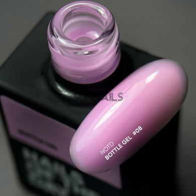 NAILSOFTHEDAY Bottle gel 08, 10 мл &mdash; надміцний гель
