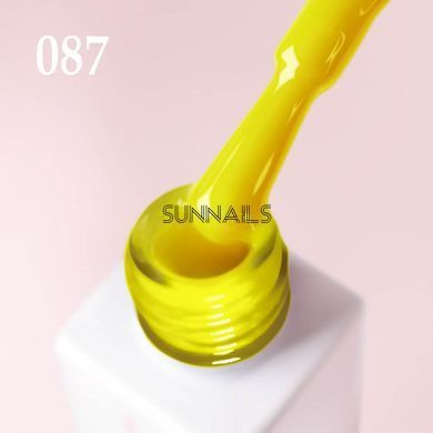 JOIA vegan gel polish, 087, 6 мл &mdash; гель-лак для нігтів