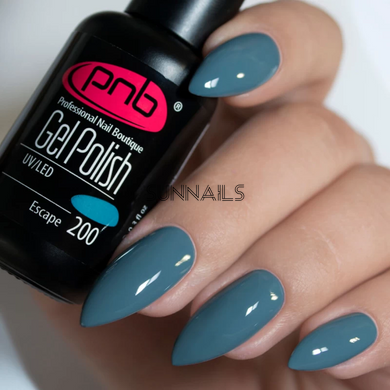 PNB mini gel polish, 200, 4 мл &mdash; гель-лак для нігтів
