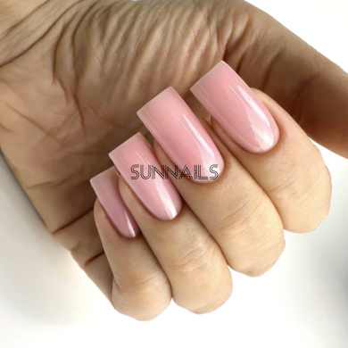 PNB 4 in 1 BIAB GEL, Dusty Rose, 17 мл &mdash; гель для зміцнення нігтів 4 в 1