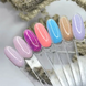 SAGA Professional Builder Gel Magic, 11, 15 мл &mdash; гель для нарощення з поталлю