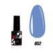 Nails Molekula Gel polish 052, 6 мл &mdash; гель-лак для нігтів, волошковий
