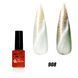 Nails Molekula Gel polish 9D, 908, 6 мл &mdash; гель-лак для нігтів з ефектом котяче око