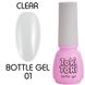 Toki-Toki Bottle gel, 01, 5 мл — гель для укріплення нігтів