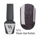 NEW Valeri Flash gel polish, 04, 6 мл &mdash; світловідбивний гель-лак