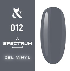 F.O.X Spectrum Gel polish, 012, 7 мл — гель-лак для нігтів
