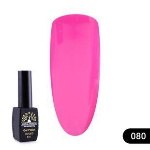 Global Fashion London gel polish, 080, 8 мл &mdash; гель-лак для нігтів