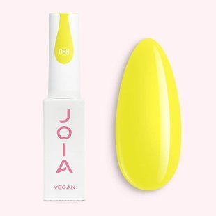 JOIA vegan gel polish, 088, 6 мл &mdash; гель-лак для нігтів