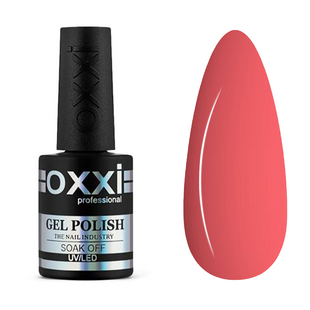 OXXI gel polish, 372, 10 мл &mdash; гель-лак для нігтів
