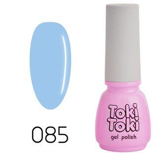 Toki-Toki Gel polish, 085, 5 мл &mdash; гель-лак для нігтів
