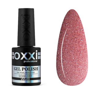 OXXI Gel Polish Crystal Cat №03, 10 мл &mdash; магнітний гель-лак з ефектом "котяче око"