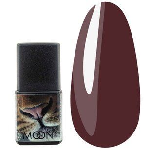 MOON FULL Gel polish Jaguar, Dark chocolate, 8 мл &mdash; гель-лак темний шоколад
