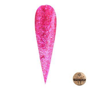 Global Fashion Spectrum gel paint, 17, 5 гр &mdash; гель-фарба для дизайну нігтів