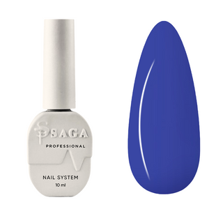 SAGA professional Top Glass, 07, 10 мл &mdash; вітражний топ для гель-лаку без липкого шару