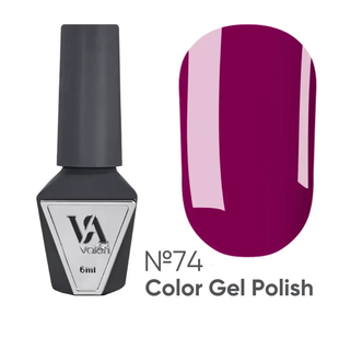 NEW Valeri Color gel polish, 074, 6 мл &mdash; гель-лак для нігтів