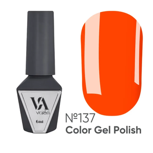 NEW Valeri Color gel polish, 137, 6 мл &mdash; гель-лак для нігтів