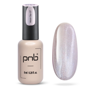 PNB Magnetic gel polish Glamour Cat, 07, Moon Star, 8 мл &mdash; гель-лак з ефектом котяче око