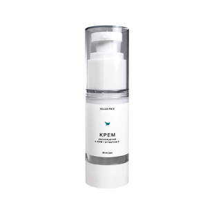 Siller Cream Moisturizing, 30 мл &mdash; крем для рук зволожуючий з НУФ і вітаміном Е