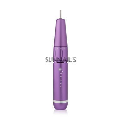 Фрезер для манікюру та педикюру BUCOS I-ZEN Pro Nail Drill, 45W, 35000 об/хв, LAVENDER