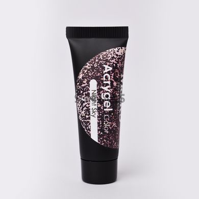 Mack's Professional Acrygel Color 7, 15 г &mdash; акригель для нарощення нігтів