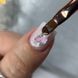 NAILSOFTHENIGHT Dream gel, 01, 5 гм &mdash; дизайн гель з шестигранниками та глітером для нігтів