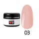 LOVER Builder Gel, 03, 15 мл &mdash; гель для нарощення нігтів