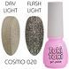 Toki-Toki Gel polish, Cosmo, 20, 5 мл &mdash; світловідбивний гель-лак для нігтів