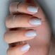 JOIA vegan Creamy Builder Gel, Silver Azure, 15 мл — моделюючий гель для нігтів