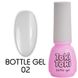 Toki-Toki Bottle gel, 02, 5 мл — гель для укріплення нігтів