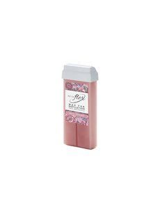 ItalWax Касетний віск для депіляції, Rose (Троянда), 100 мл