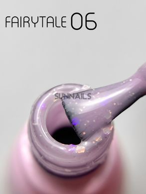 Toki-Toki Gel polish, Fairytale, FT06, 5 мл &mdash; гель-лак для нігтів