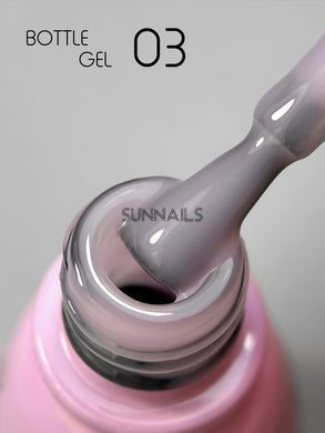 Toki-Toki Bottle gel, 03, 5 мл &mdash; гель для укріплення нігтів