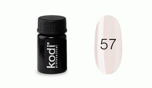 Kodi Professional Gel paint, 57, 4 мл &mdash; гель-фарба для нігтів
