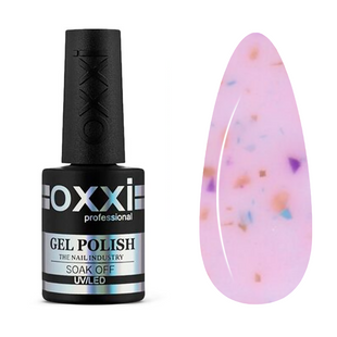 OXXI Jolly Base, 03, 10 мл &mdash; база для гель-лаку