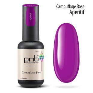 PNB Camouflage Base, Aperitif, 8 мл &mdash; камуфлююча база для гель-лаку