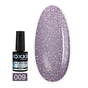 OXXI gel polish, Glory, 09, 10 мл — гель-лак для нігтів