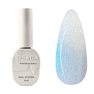 SAGA Professional Silk Cat gel polish, 07, 10 мл &mdash; гель-лак з ефектом котяче око