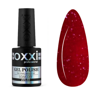 OXXI gel polish, 023, 10 мл &mdash; гель-лак для нігтів