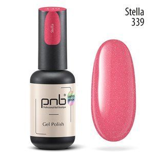 PNB Gel polish, 339, 8 мл &mdash; гель-лак для нігтів