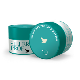 Siller Gel ProCare BUTTER, 10, 15 мл &mdash; гель для укріплення нігтів