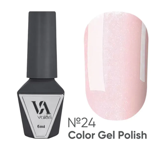 NEW Valeri Color gel polish, 024, 6 мл &mdash; гель-лак для нігтів