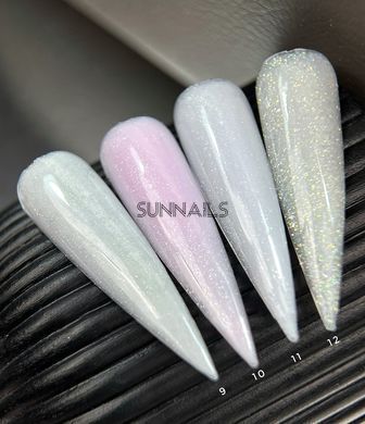 SAGA Professional Cover Shimmer Base, 10, 15 мл &mdash; база для гель-лаку камуфлююча з шимером