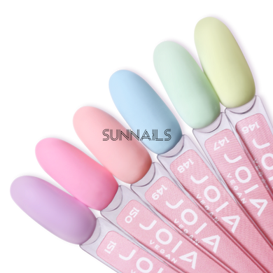 JOIA vegan gel polish, 149, 6 мл &mdash; гель-лак для нігтів