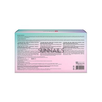 Набір кремів для рук Shelly Hand Cream Set