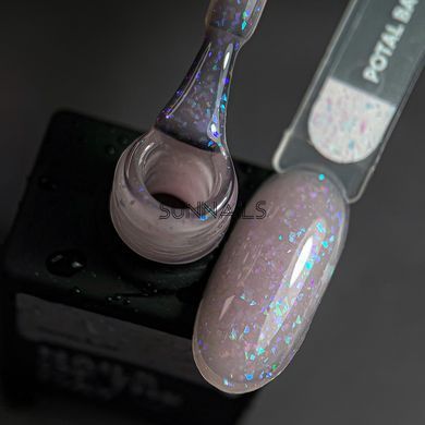 NAILSOFTHEDAY Potal base, 19, 10 мл &mdash; база для гель-лаку з поталлю