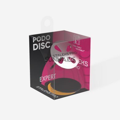 Staleks педикюрний диск-основа Pododisc L 25 мм PDset-25