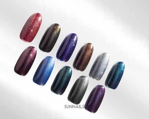 Kodi Professional Gel polish, RS 02, 8 мл — гель-лак для нігтів