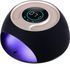 Лампа для манікюру LEDME F11, LED+UV, 120W, BLACK
