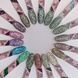 Toki-Toki Gel polish, Cosmo, 21, 5 мл &mdash; світловідбивний гель-лак для нігтів